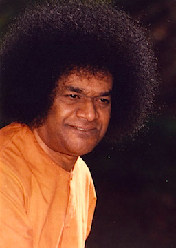 Beloved Bhagawan Sri Sathya Sai Baba